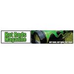 SST2504 15" x 2 3/4" Bumper Sticker With Full Color Imprint 